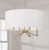 Capital Lighting Ingrid Four Light Pendant in Matte Brass - 357041MA Capital Lighting Ingrid Four Light Pendant in Matte Brass - 357041MA