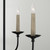 Capital Lighting Wilder Four Light Chandelier in Matte Black - 451541MB Capital Lighting Wilder Four Light Chandelier in Matte Black - 451541MB