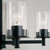 Capital Lighting Mason Five Light Chandelier in Matte Black - 446851MB-532