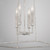 Capital Lighting Thea Four Light Foyer in Mystic Sand - 537643MS