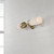 Capital Lighting Devon Two Light Wall Sconce in Matte Brass - 652421MA Capital Lighting Devon Two Light Wall Sconce in Matte Brass - 652421MA