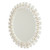 Capital Lighting Mirror Mirror in Marble with Brushed Brass Metal - 735404MM