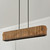 Capital Lighting Archer Six Light Island Pendant in Light Wood and Matte Black - 844661WK