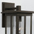 Capital Lighting Barrett One Light Outdoor Wall Lantern in Oiled Bronze - 943811OZ