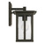 Capital Lighting Barrett One Light Outdoor Wall Lantern in Oiled Bronze - 943811OZ