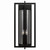 Capital Lighting Kent Three Light Outdoor Wall Lantern in Black - 948231BK Capital Lighting Kent Three Light Outdoor Wall Lantern in Black - 948231BK