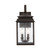Capital Lighting Sutter Creek Two Light Outdoor Wall Lantern in Oiled Bronze - 936921OZ Capital Lighting Sutter Creek Two Light Outdoor Wall Lantern in Oiled Bronze - 936921OZ