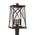 Capital Lighting Marshall Four Light Outdoor Post Lantern in Oiled Bronze - 946543OZ Capital Lighting Marshall Four Light Outdoor Post Lantern in Oiled Bronze - 946543OZ