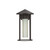 Alora Tenko One Light Exterior Wall Mount in Bronze/Glossy Opal Glass - EW526312BZGO Alora Tenko One Light Exterior Wall Mount in Bronze/Glossy Opal Glass - EW526312BZGO