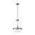 Alora Marcel One Light Pendant in Chrome - PD464014CH