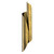 Alora Parducci Two Light Bathroom Fixture in Vintage Brass - WV319405VB