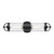 Alora Lancaster Two Light Wall Sconce in Matte Black - WV461102MB Alora Lancaster Two Light Wall Sconce in Matte Black - WV461102MB