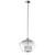 Cyan Empoli Four Light Pendant in Chrome - 05721