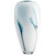 Cyan Vase in Blue And White - 10446 Cyan Vase in Blue And White - 10446