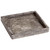 Cyan Tray in Grey - 10596