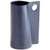 Cyan Vase in Blue - 10707