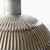 Cyan Vase in Oyster Blue - 10924