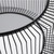 Cyan Cofee Table in Graphite - 10928