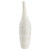 Cyan Gannet Vase in Off-White - 11408