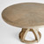 Cyan Dining Table in Washed Oak - 11570