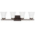 Generation Lighting Bayfield Four Light Wall / Bath in Bronze - 4411604EN3-710