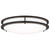 Generation Lighting Mahone LED Flush Mount in Antique Bronze - 7750893S-71