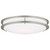 Generation Lighting Mahone LED Flush Mount in Painted Brushed Nickel - 7750893S-753 Generation Lighting Mahone LED Flush Mount in Painted Brushed Nickel - 7750893S-753