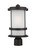 Generation Lighting Wilburn One Light Outdoor Post Lantern in Antique Bronze - 8290901EN3-71