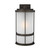 Generation Lighting Wilburn One Light Outdoor Wall Lantern in Antique Bronze - 8790901-71