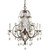 Generation Lighting Chateau Six Light Chandelier in Mocha Bronze - F1902/6MBZ