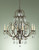 Generation Lighting Chateau Eight Light Chandelier in Mocha Bronze - F2303/8MBZ