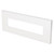 Generation Lighting LED Brick Lighting LED Brick Light in White - 94405S-15
