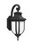 Generation Lighting Childress One Light Outdoor Wall Lantern in Black - 8736301EN3-12 Generation Lighting Childress One Light Outdoor Wall Lantern in Black - 8736301EN3-12