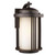 Generation Lighting Crowell One Light Outdoor Wall Lantern in Antique Bronze - 8747901-71