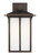 Generation Lighting Tomek One Light Outdoor Wall Lantern in Antique Bronze - 8752701EN3-71