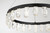 George Kovacs Arctic Glacier LED Chandelier in Coal - P1497-66A-L