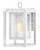 Hinkley Republic LED Wall Mount in Textured White - 1000TW