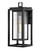 Hinkley Republic LED Wall Mount in Black - 1004BK-LL