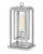 Hinkley Republic LED Pier Mount in Satin Nickel - 1007SI-LL