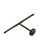 Hinkley Terrace LED Sign Light in Museum Bronze - 15063MR