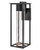 Hinkley Coen LED Wall Mount in Black - 17025BK-LL