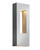 Hinkley Atlantis LED Wall Mount in Titanium - 1648TT-LL