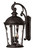 Hinkley Windsor LED Wall Mount in Black - 1899BK