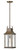 Hinkley Grant LED Outdoor Lantern in Burnished Bronze - 2392BU