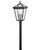 Hinkley Alford Place LED Post Top or Pier Mount in Museum Black - 2563MB-LL
