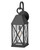 Hinkley Briar LED Wall Mount in Museum Black - 23305MB