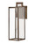 Hinkley Max LED Wall Mount in Burnished Bronze - 2594BU-LL