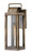 Hinkley Sag Harbor LED Outdoor Lantern in Burnished Bronze - 2840BU