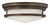 Hinkley Hadley LED Flush Mount in Oil Rubbed Bronze - 3301OZ