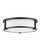 Hinkley Lowell LED Foyer Pendant in Black - 3243BK